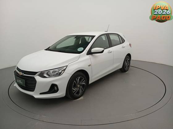 CHEVROLET ONIX 1.0 FLEX LT MANUAL CHEVROLET ONIX 1.0 FLEX LT MANUAL